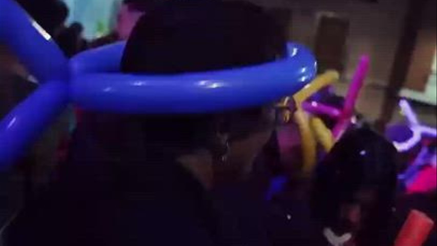 ¿Qué es una fiesta DSPARRAME? HORA FELIZ !! 