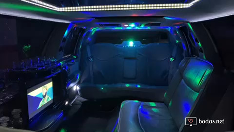Interior Limusina