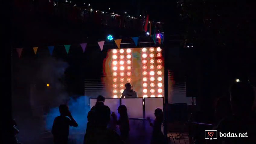 Boda los 90s