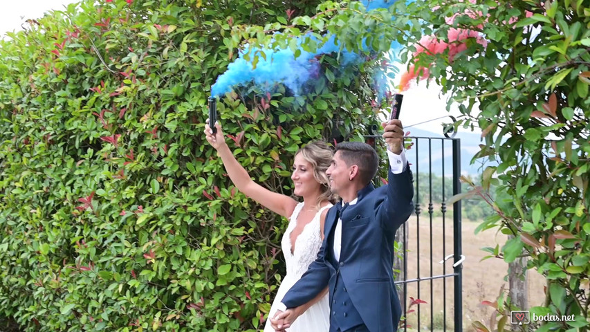 Vídeo de la boda de Ainize y Gaizka 