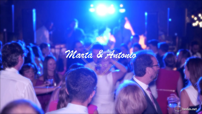 Marta & Antonio