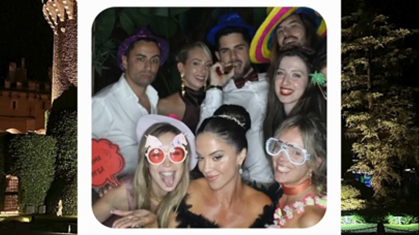 Fotomatón plantillas personalizadas