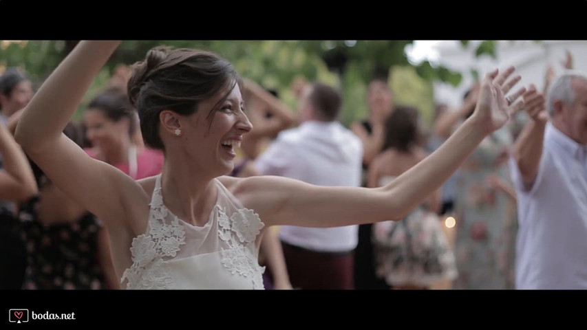 Boda Marta y Barbara