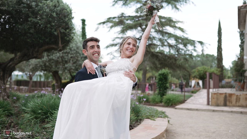 Boda Sílvia i Jordi
