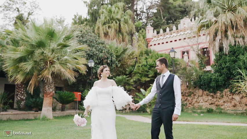 Boda Alba y Jordi