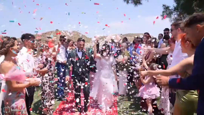 Boda Amanda y Luan