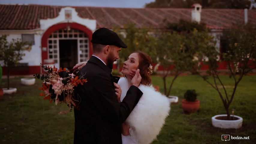 Boda de otoño