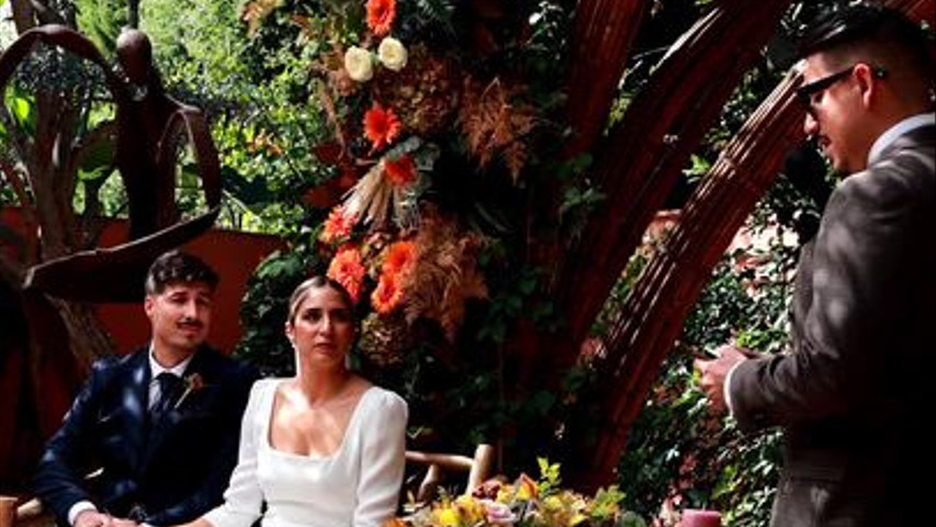 Boda de María y Andrés 