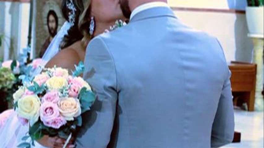 Boda de Alesandra y Gabriel 