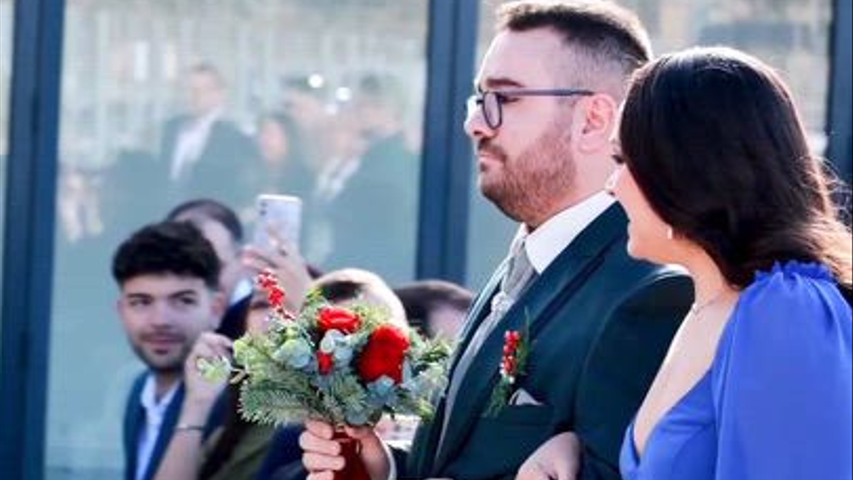 Boda de Eloy y Adrián