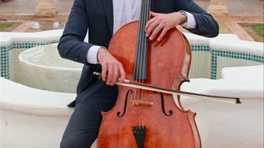 L.O.V.E, COVER CELLO