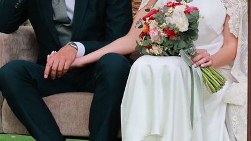 Boda de Anabel y Víctor 