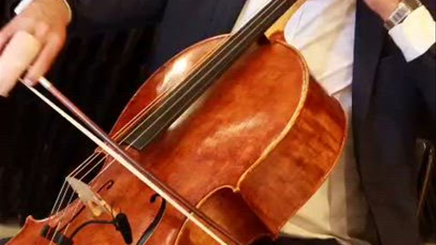 Música para la ceremonia 