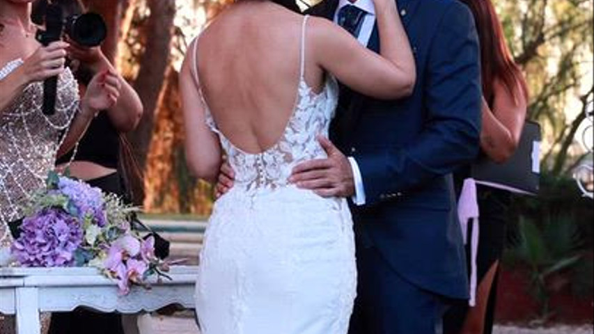 Boda de Benjamín y Evelyn 