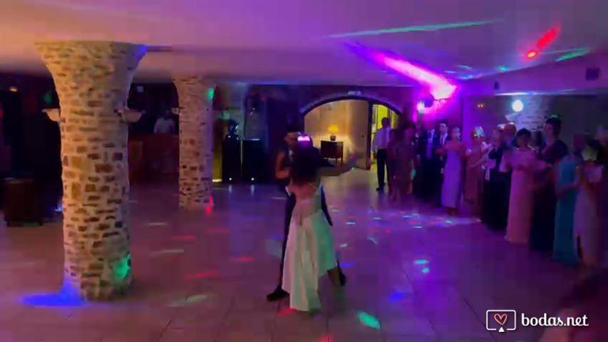 Bailes de novias 