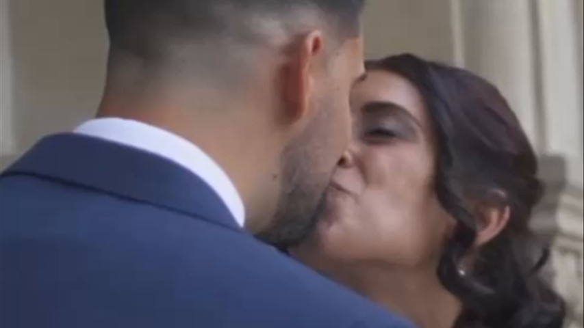 Claudia & Adrián