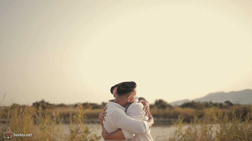 Preboda: Daniel & Christopher