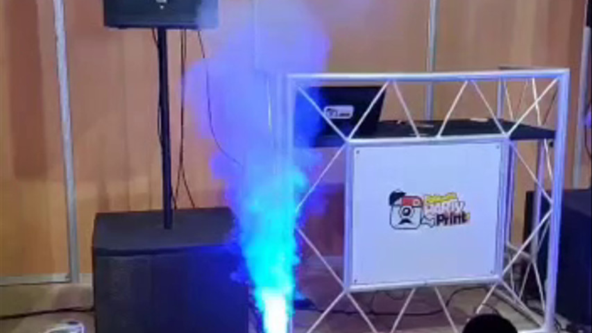 Party Print - Fotomatón
