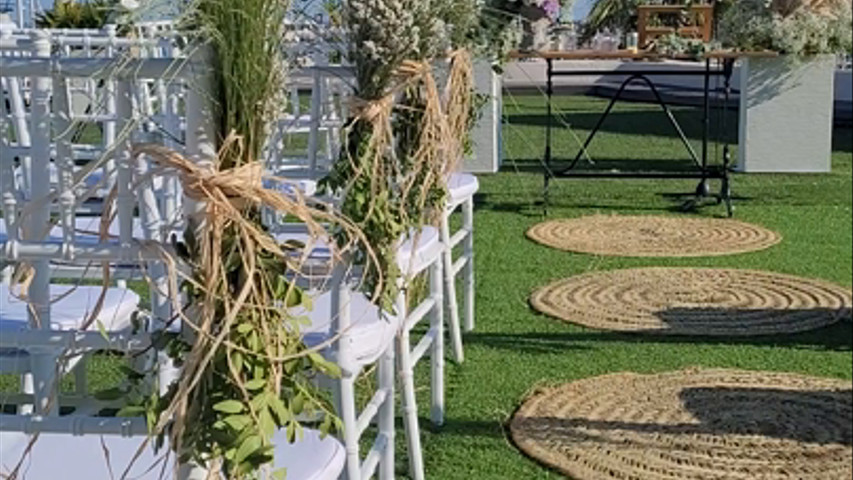 Boda en Puerto Sherry 