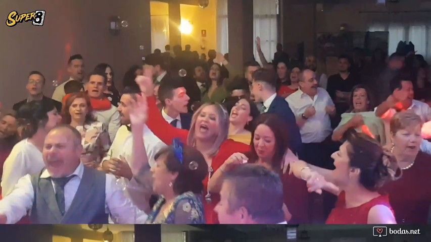 Boda en Córdoba