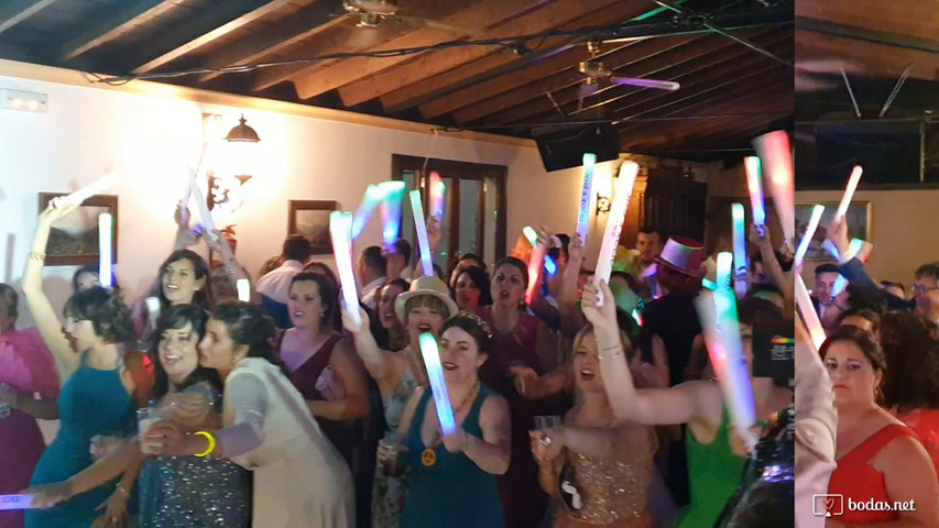 Boda en Priego de Córdoba