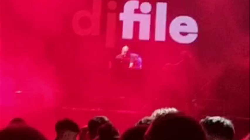 DJ File en el Festival Alameda 