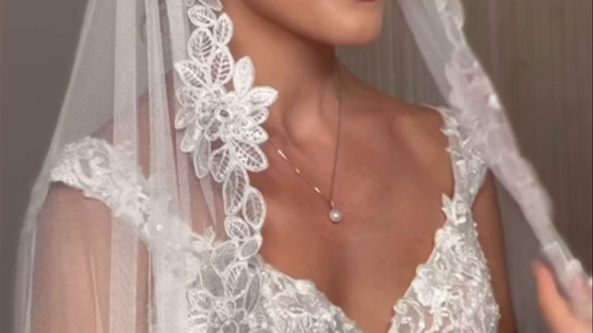 My beautiful Bride Gabriela