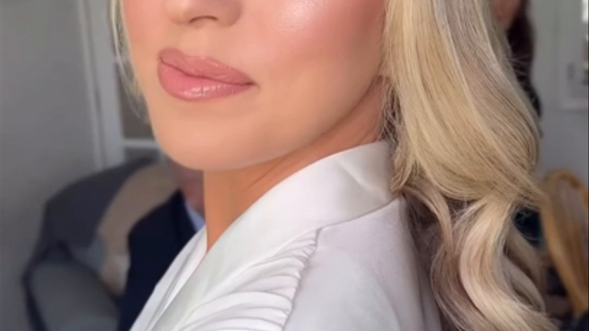 My beautiful Bride