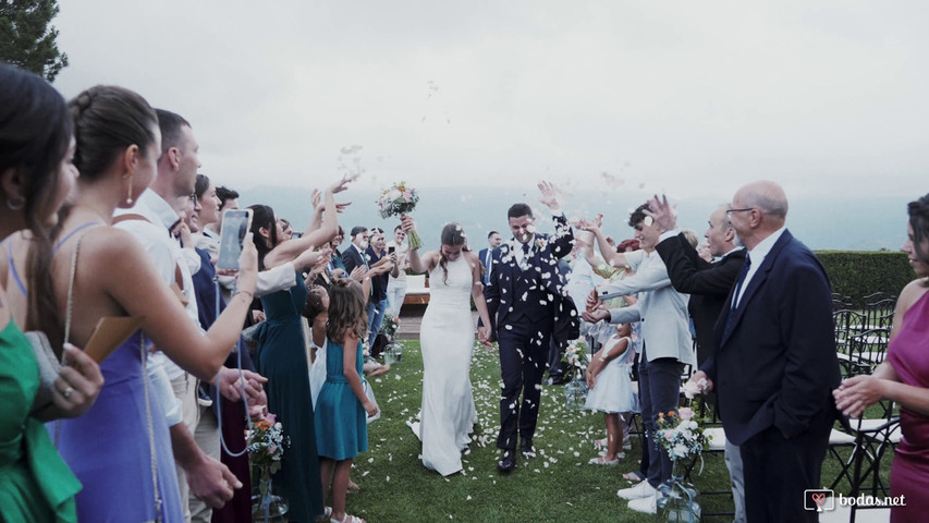 Eli & Sergi by Arrels Weddings