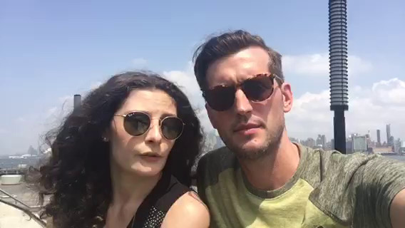 Veronika & Pablo