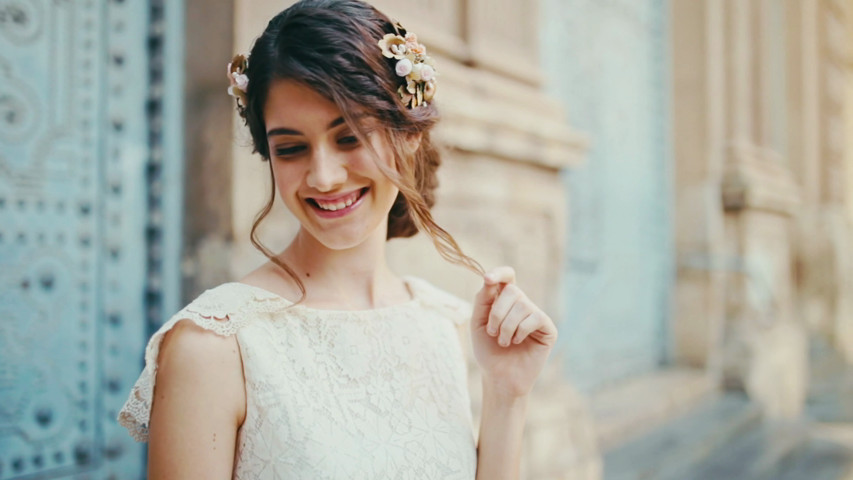 Photoshoot in Valencia