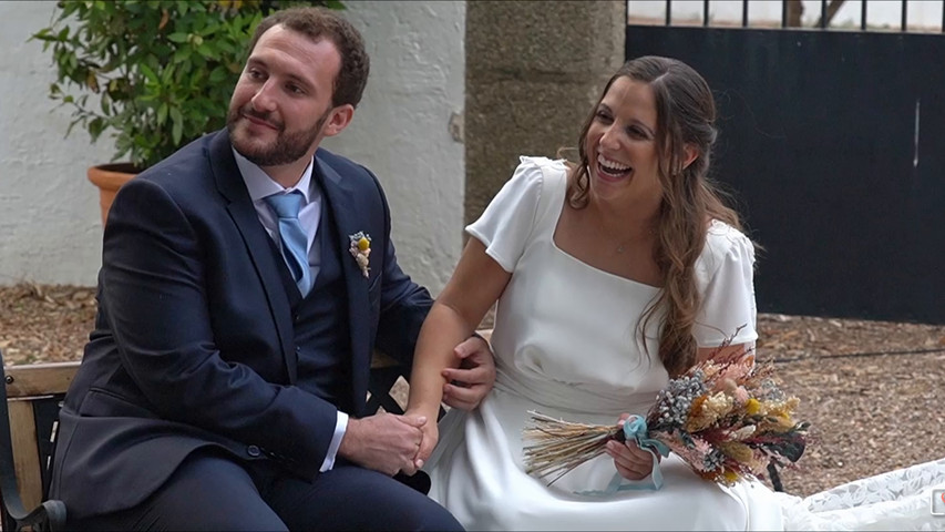 Video trailer boda Javier y Ana