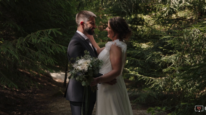 Lucía + Carlos // Brighter love