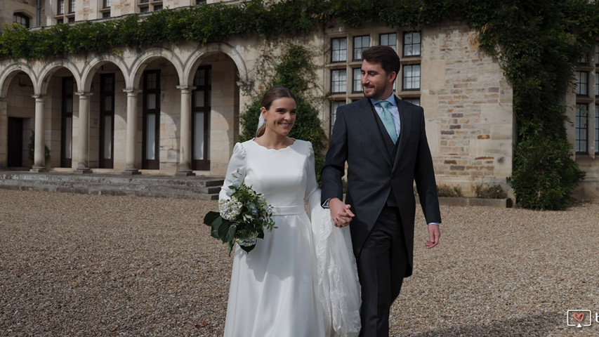 Mireia + Javier // Love Without Borders