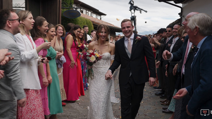 Carlota + Jamie // Forever and always