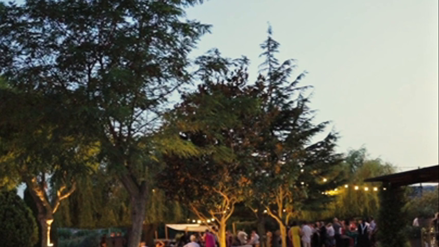 Boda en Mas Palau