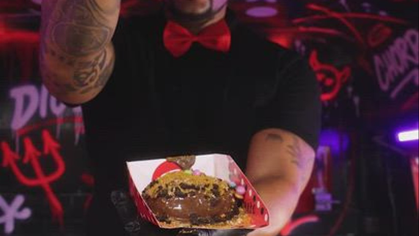 Sal de la rutina