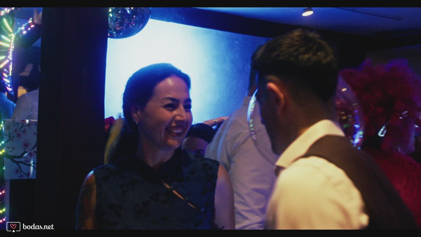 Video fiesta Cris & Eric 2