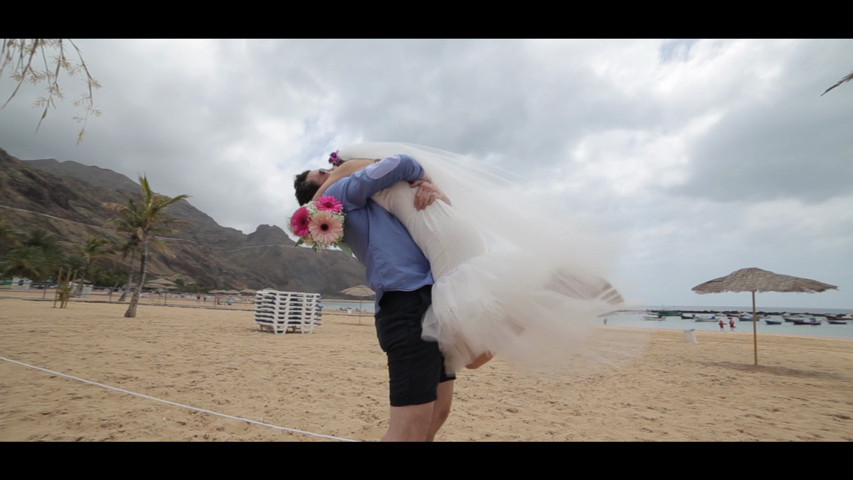 Tráiler de Boda Carlos & Beatriz