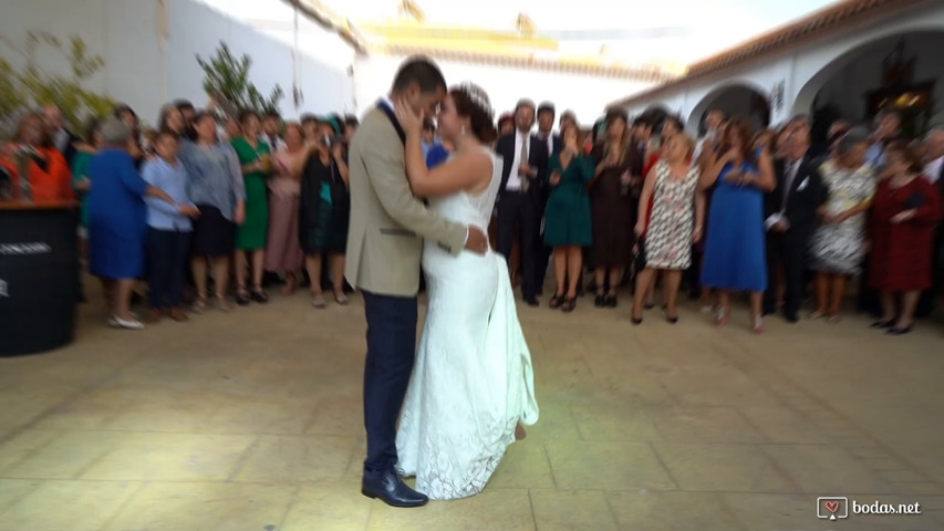 Vídeo resumen boda - Miguel Ángel y Ana - Osuna