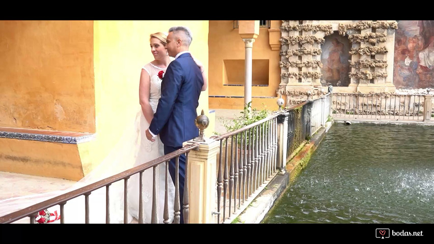 Vídeo resumen boda - Manuel & Rocío - Sevilla