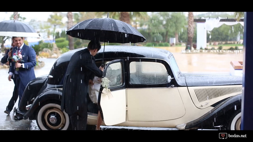 Vídeo resumen de boda - Inma & Raúl - Sevilla