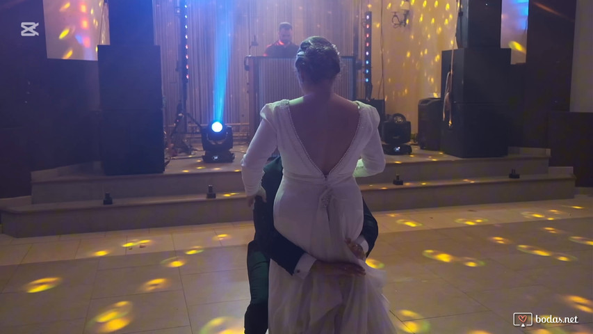 Patricia y Cristóbal 