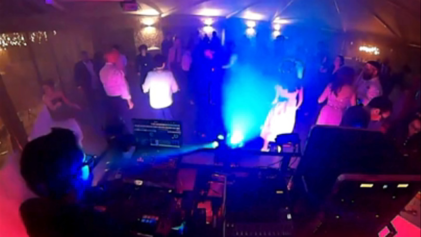 Fiesta de bodas IO