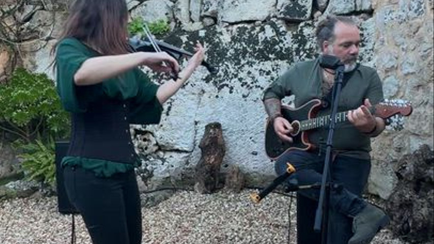 Morrison’s Jig (trad. Irlanda)
