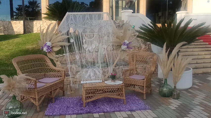 Decoración personalizada 