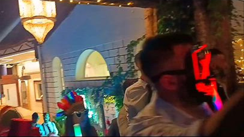 Hora loca y pozo de los recuerdos 