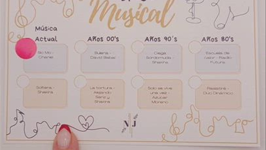 PlayBingo Musical