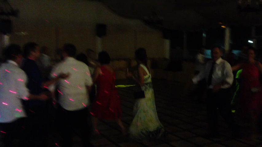 Animaciones en bodas