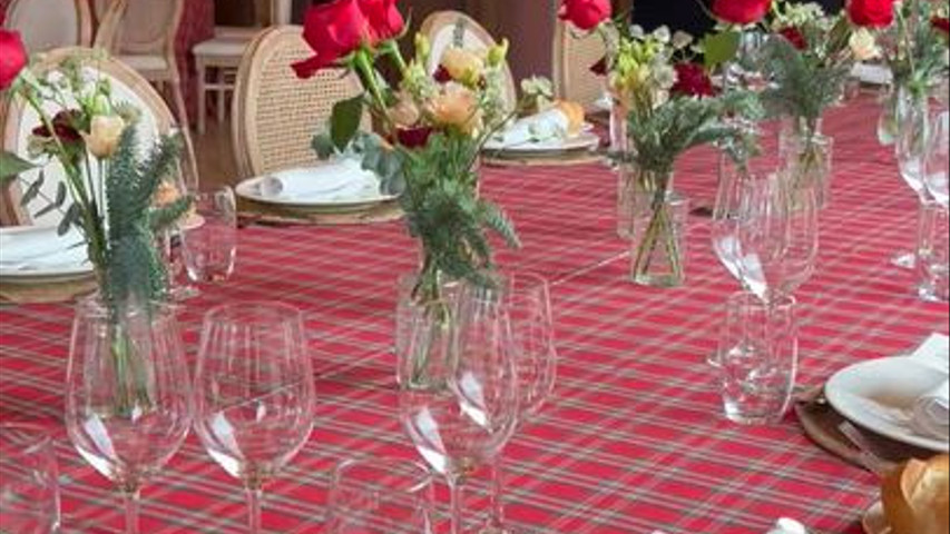 Bodas en Navidad 